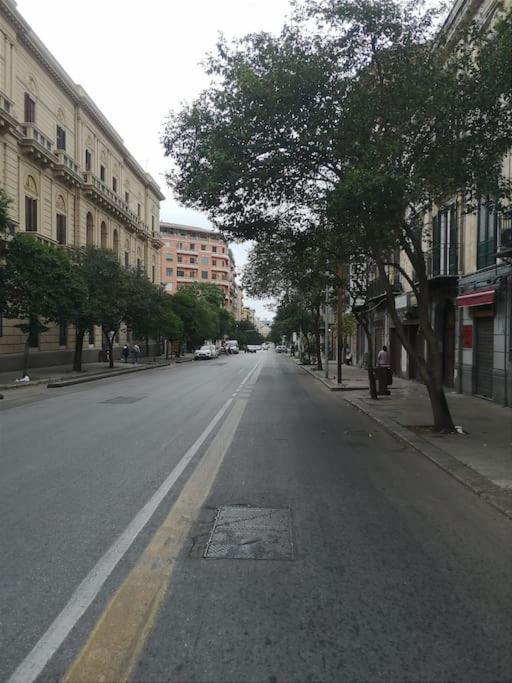 Casetta Dante 130 Palermo Eksteriør bilde